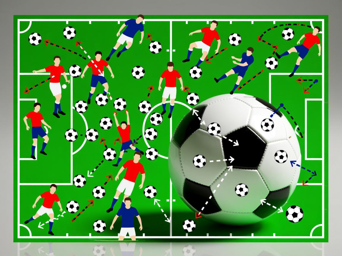 od体育官方入口-五大联赛比赛中是否越来越多采用双边路突破战术，双边路体系  第3张